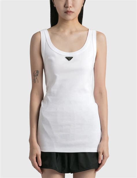 prada tank top women.